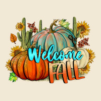 Welcome Fall Pumpkins Premium Tee | Teevron