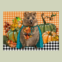 Fall Quokka Heavyweight Hoodie | Teevron