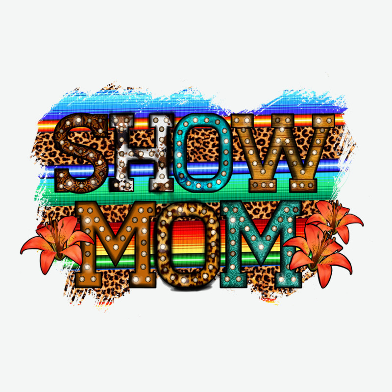 Show Mom Led Light Urban Heavy Tee by JahusDesignShop | Teevron