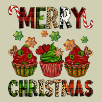 Merry Christmas Cupcakes Heavy Core Tee | Teevron