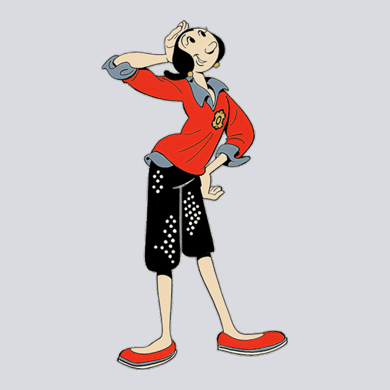 Olive Oyl Art Zipper Hoodie by tuanDangUi | Teevron
