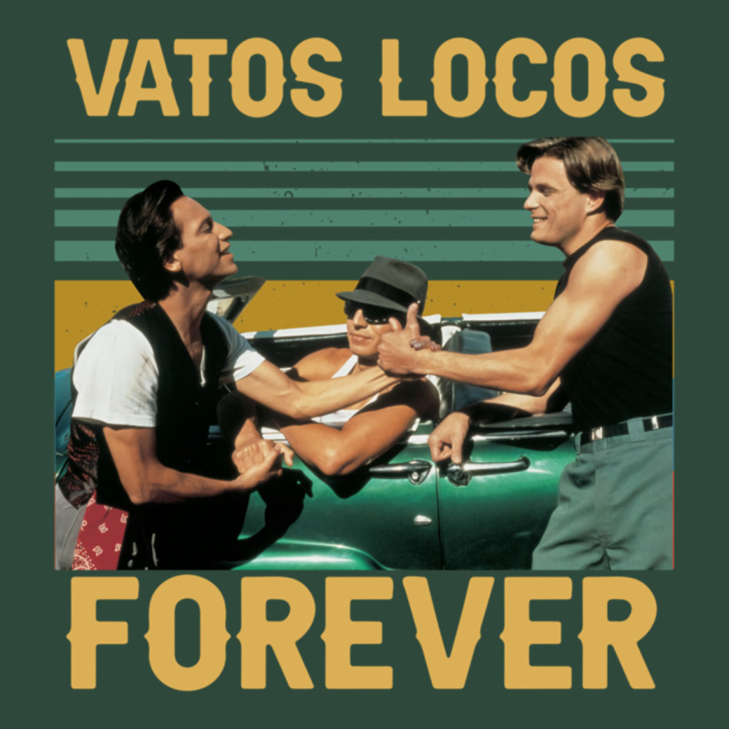 Vatos Locos Forever Zipper Hoodie by tuanDangUi | Teevron