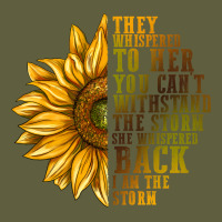 They Whispered To Her You Can't Withstand Vintage Tee | Teevron