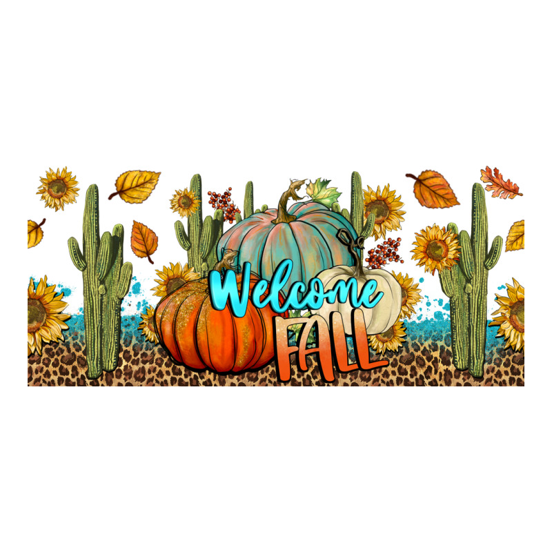 Welcome Fall Premium Tee by BundleAndBundleShop | Teevron