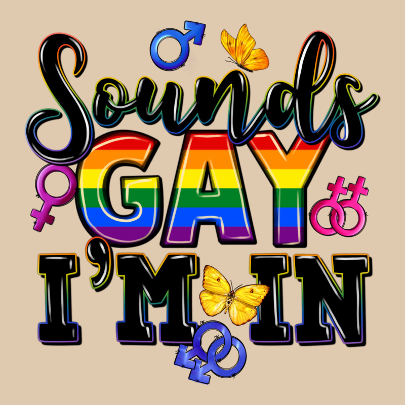 Sounds Gay Im In Heavyweight Sweatshirt by FaDigitalArtStudio | Teevron