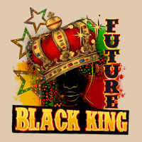 Future Black King Heavyweight Sweatshirt | Teevron