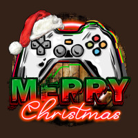 Gamer Merry Christmas Heavy Core Tee | Teevron