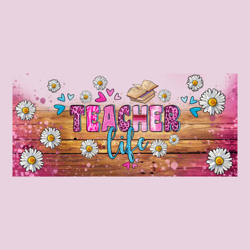Teacher Life Libbey Glass Ladies Tee by BundleAndBundleShop | Teevron