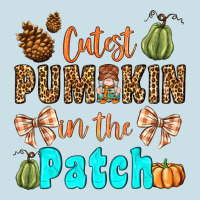 Cutest Pumpkin In The Patch Ladies Tee | Teevron