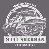 M4a1 Sherman Tank Premium Sweatshirt | Teevron