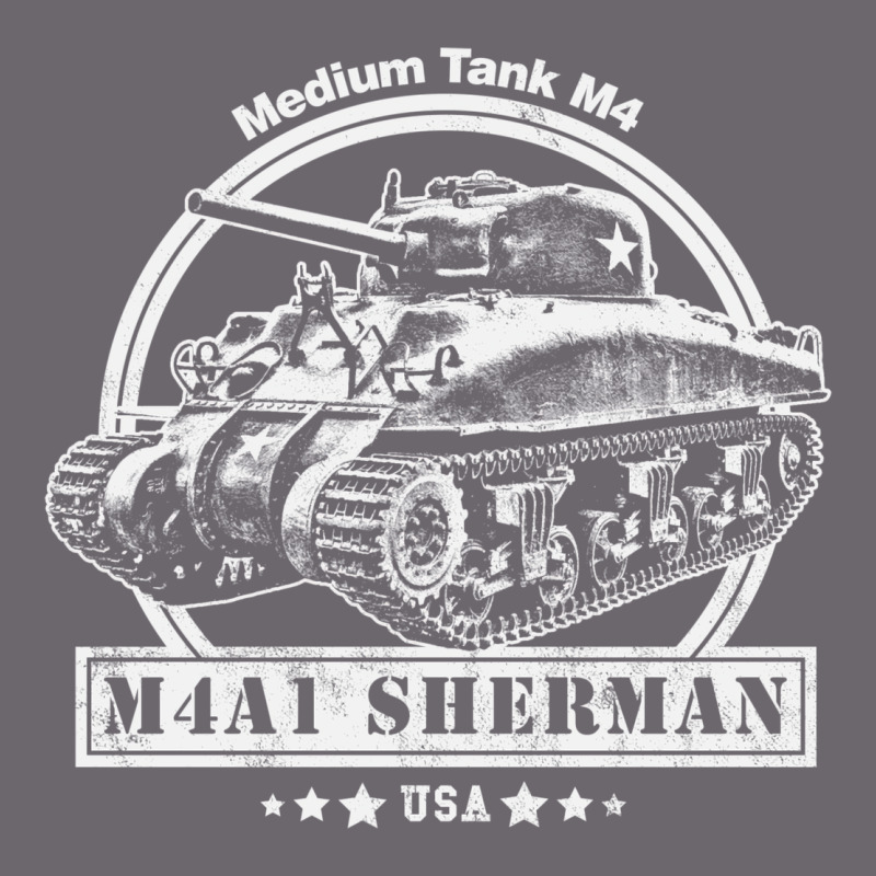 M4a1 Sherman Tank Premium Sweatshirt by tuanDangUi | Teevron