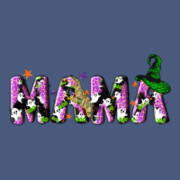 Halloween Spooky Mama Vintage Hoodie | Teevron