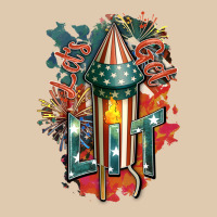 Let's Get Lit Heavyweight Sweatshirt | Teevron