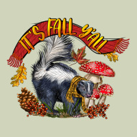 It's Fall Y'all Skunk Heavyweight Hoodie | Teevron