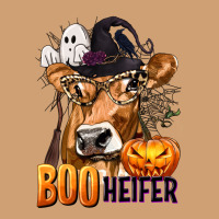 Boo Heifer Cow With Halloween Vintage Tee | Teevron