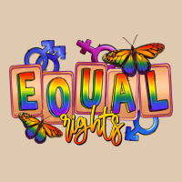 Equal Rights Heavyweight Sweatshirt | Teevron