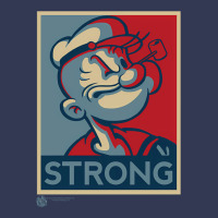 1 Popeye Strong Brand A Transparent Heavyweight Hoodie | Teevron