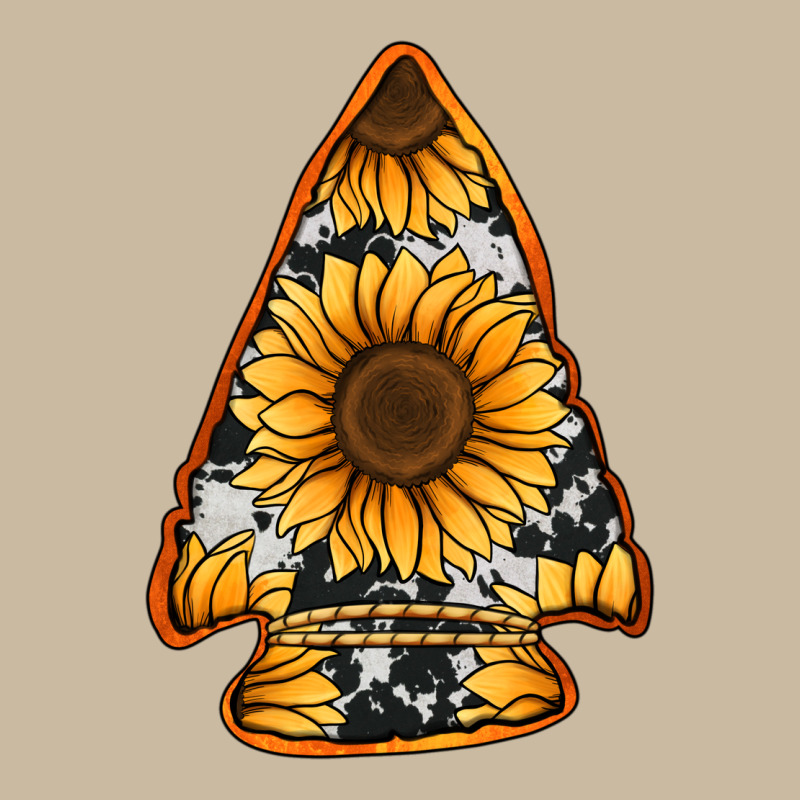 Sunflower Arrowhead Long Sleeve Tee by Jasminsmagicworld | Teevron
