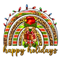 Happy holidays elf gnome | Teevron