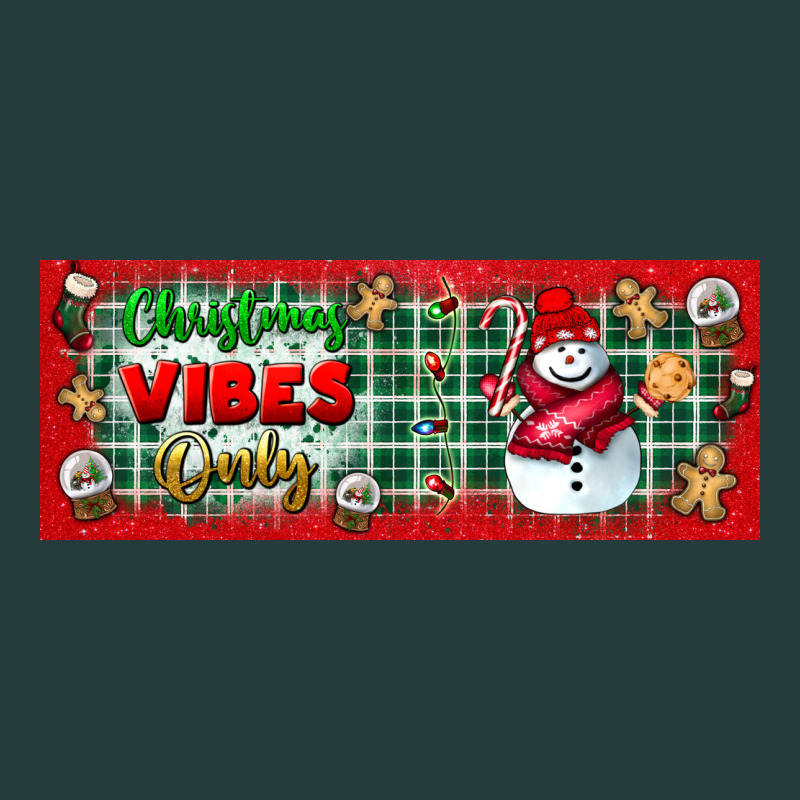 Christmas Vibes Only Premium Hoodie by BundleAndBundleShop | Teevron