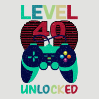 Level 40 Unlocked Classic Tee | Teevron