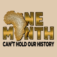 One Month Can't Hold Our History Heavyweight Sweatshirt | Teevron