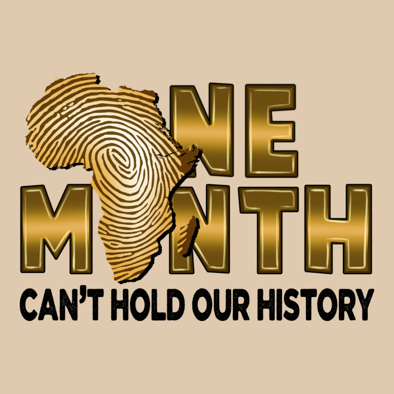 One Month Can't Hold Our History Heavyweight Sweatshirt by FaDigitalArtStudio | Teevron