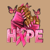 Hope Cancer Nails Vintage Tee | Teevron
