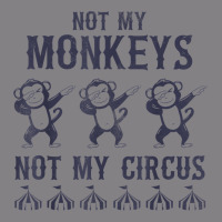 Mens Not My Monkeys Not My Circus Sarcastic Gifts For Men, Funny T Shi Heavyweight Hoodie | Teevron