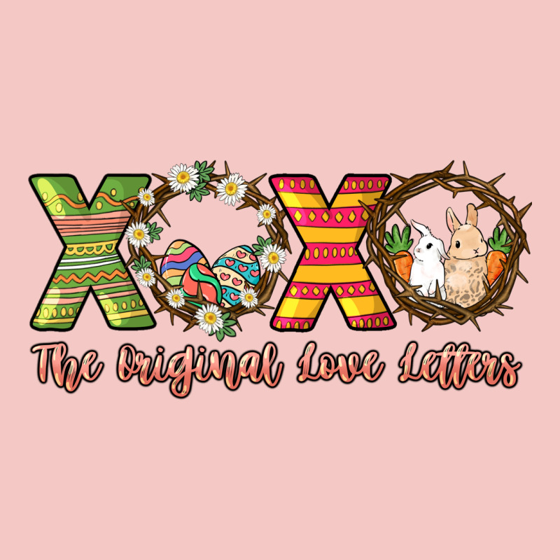 Xoxo The Original Love Letters Urban Heavy Tee by NancyCooperArtShop | Teevron