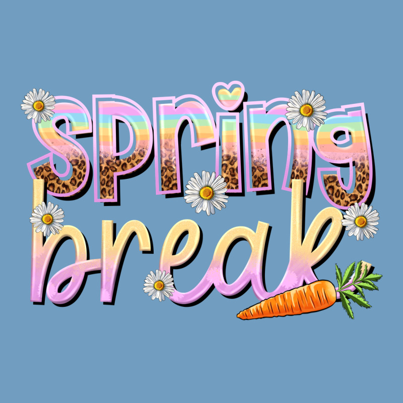 Spring Break Urban Heavy Tee by NancyCooperArtShop | Teevron