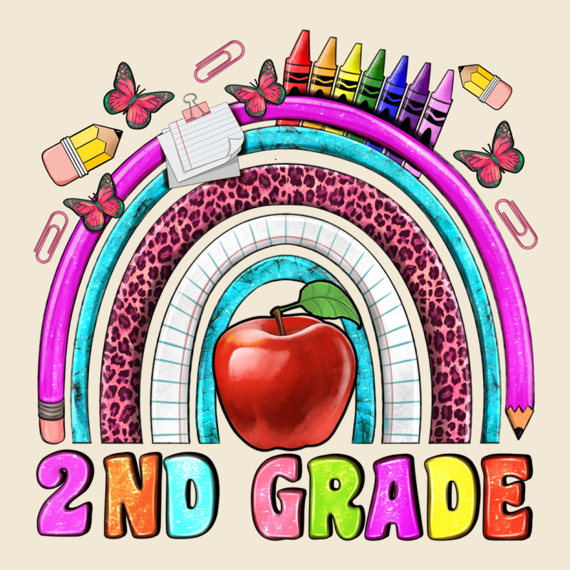 2 Nd Grade Ladies Tee by BundleAndBundleShop | Teevron