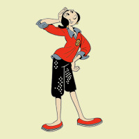 Olive Oyl Art Urban Hoodie | Teevron