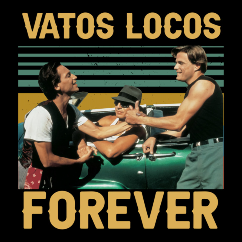 Vatos Locos Forever Urban Hoodie by tuanDangUi | Teevron