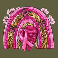 Breast Cancer Rainbow Vintage Tee | Teevron