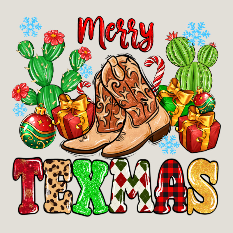 Merry Texmas Heavy Core Tee by MaliasSmallBusiness | Teevron