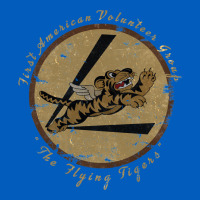 Flying Tigers Squadron Wwii Leather Patch Design Urban Hoodie | Teevron