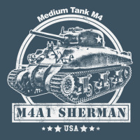 M4a1 Sherman Tank Urban Hoodie | Teevron