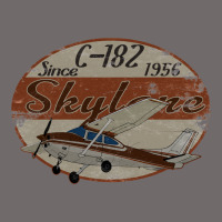 Cessna 182 Skylane Since 1956 Retro Vintage Airplane Design Urban Hoodie | Teevron
