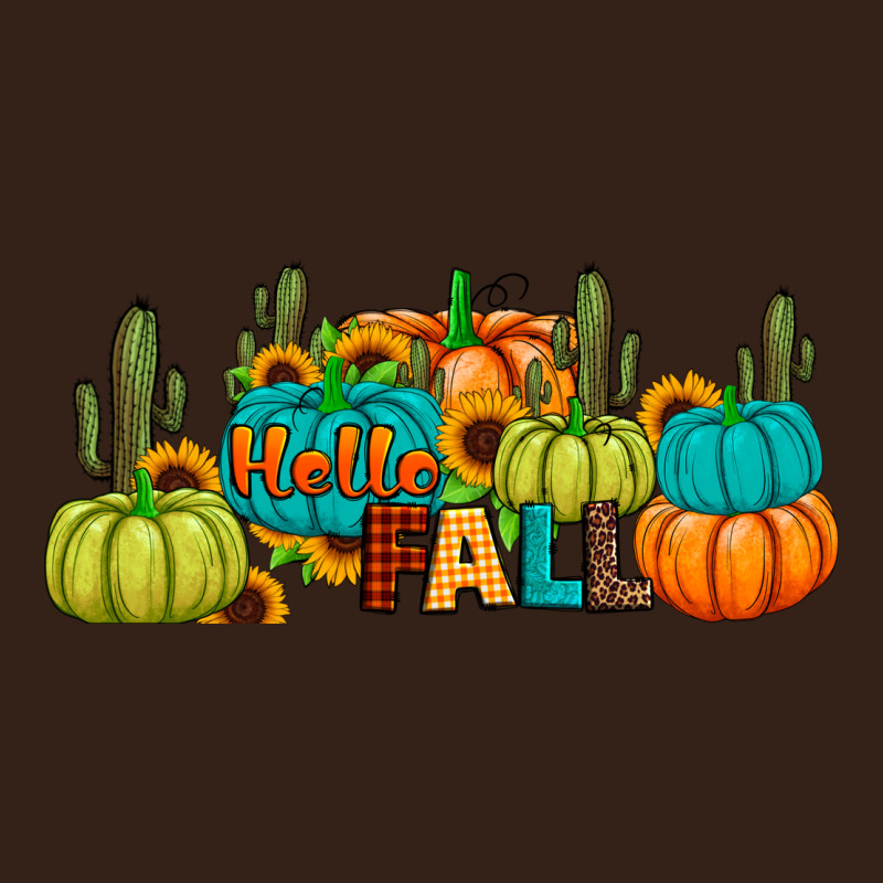 Hello Fall Heavy Core Tee by JahusDesignShop | Teevron