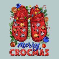 Merry Crocmas Heavy Core Tee | Teevron