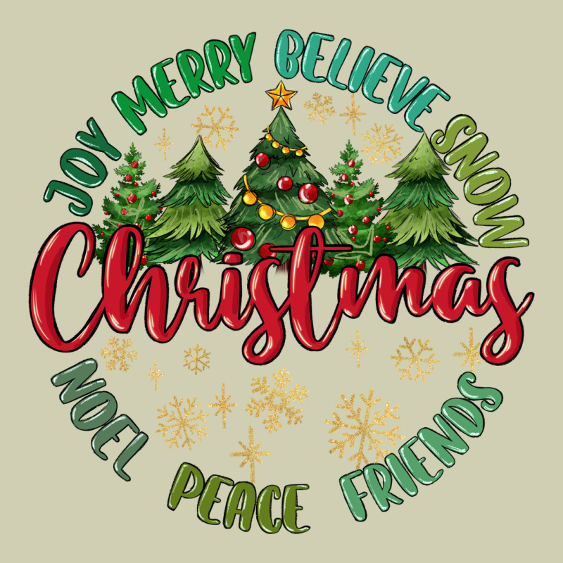 Christmas Vibes Heavy Core Tee by MaliasSmallBusiness | Teevron