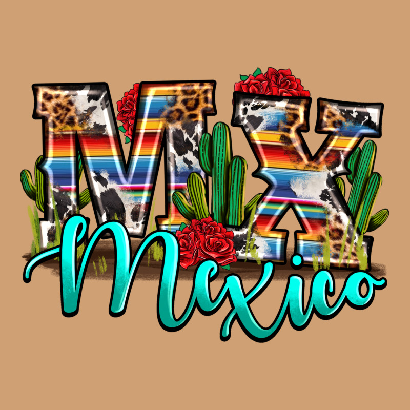 Mx Mexico Vintage Tee by RanaPortraitStore | Teevron