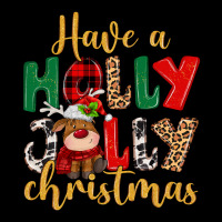 Have A Holly Jolly Christmas Heavy Core Tee | Teevron