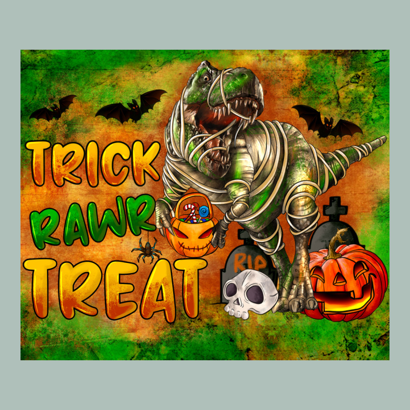 Trick Rawr Treat Heavyweight Hoodie by LillyAllenDesigns | Teevron