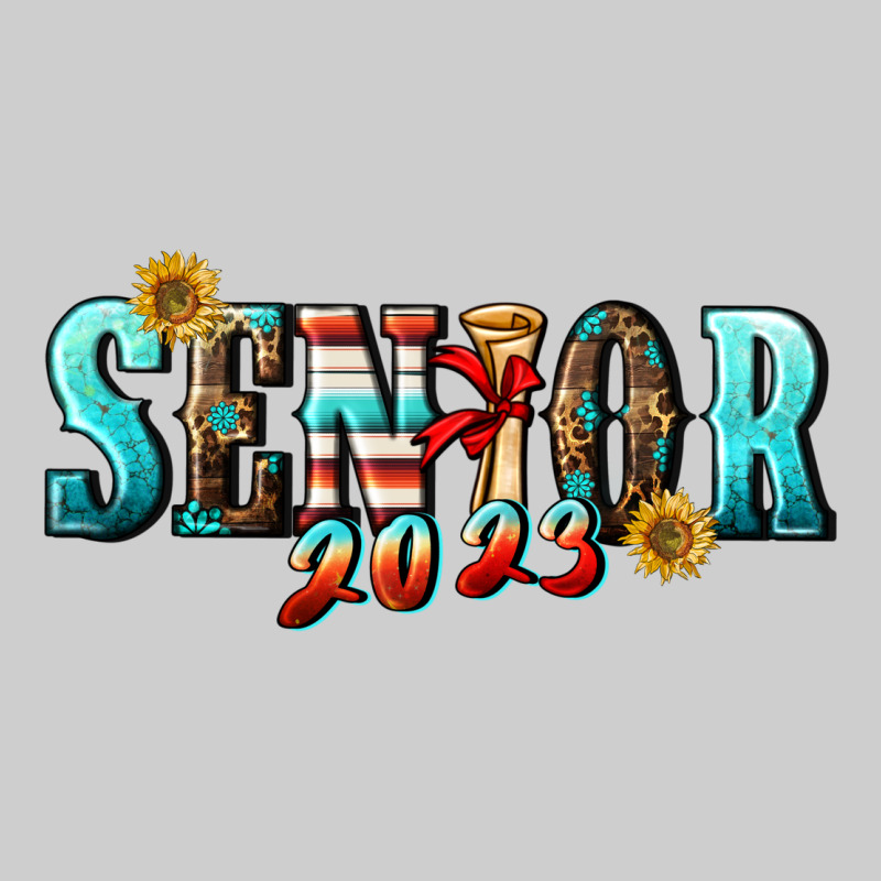 Senior 2023 Premium Tee by BundleAndBundleShop | Teevron