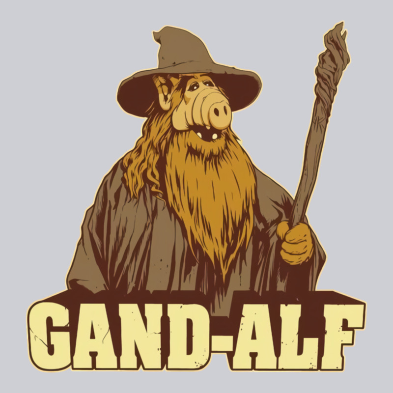 Gand Alf Heavyweight Sweatshirt by tuanDangUi | Teevron