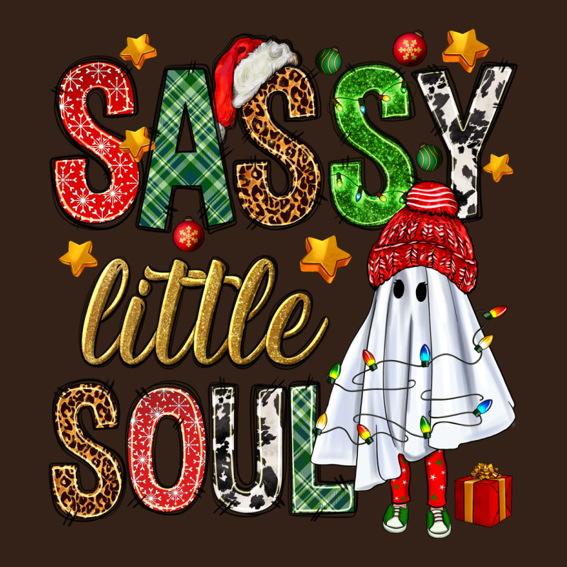 Sassy Litte Soul Heavy Core Tee by NancyCooperArtShop | Teevron