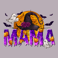 Halloween Mama Vintage Tee | Teevron