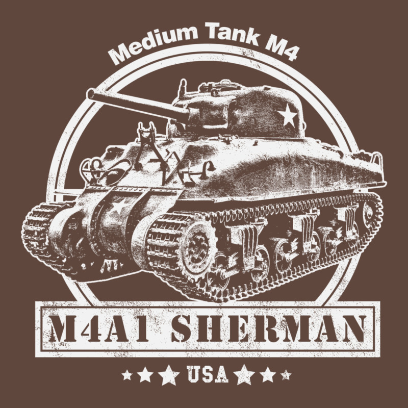 M4a1 Sherman Tank Classic Tee by tuanDangUi | Teevron